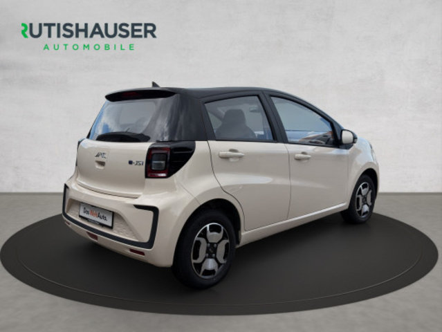 JAC e-JS1 31kWh, Occasion / Utilisé, Automatique - 4