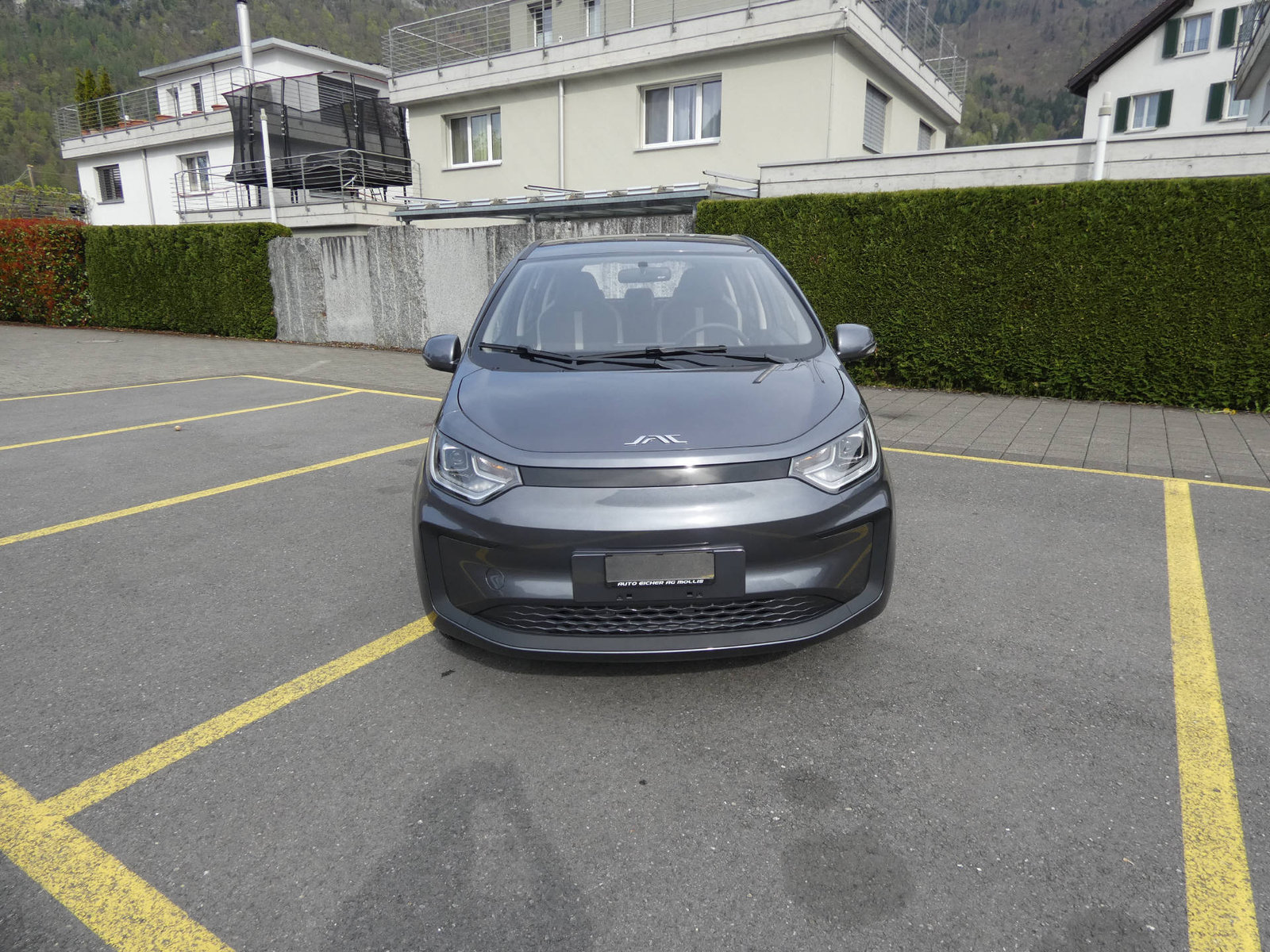 JAC e-JS1 Electric, Elettrica, Auto dimostrativa, Automatico - 2