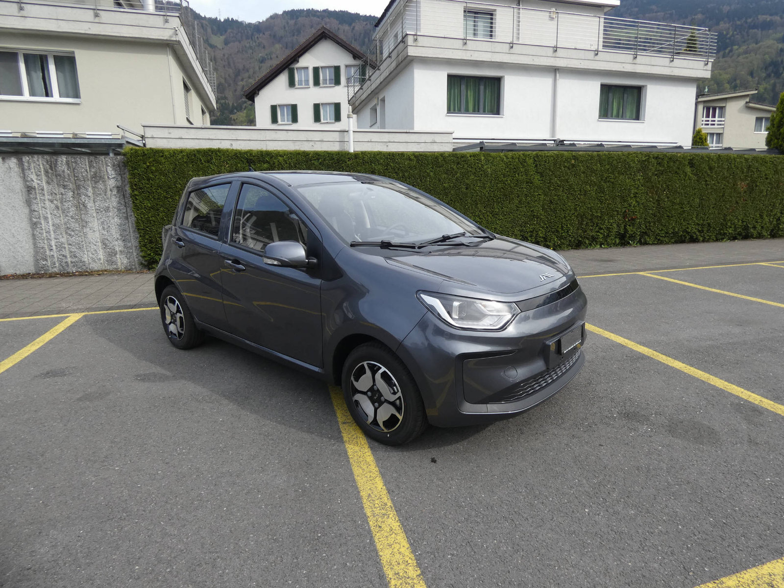 JAC e-JS1 Electric, Elettrica, Auto dimostrativa, Automatico - 3