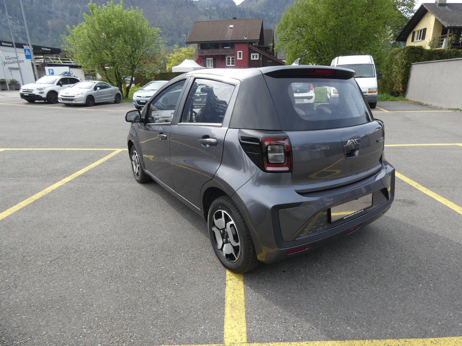 JAC e-JS1 Electric, Elettrica, Auto dimostrativa, Automatico - 6