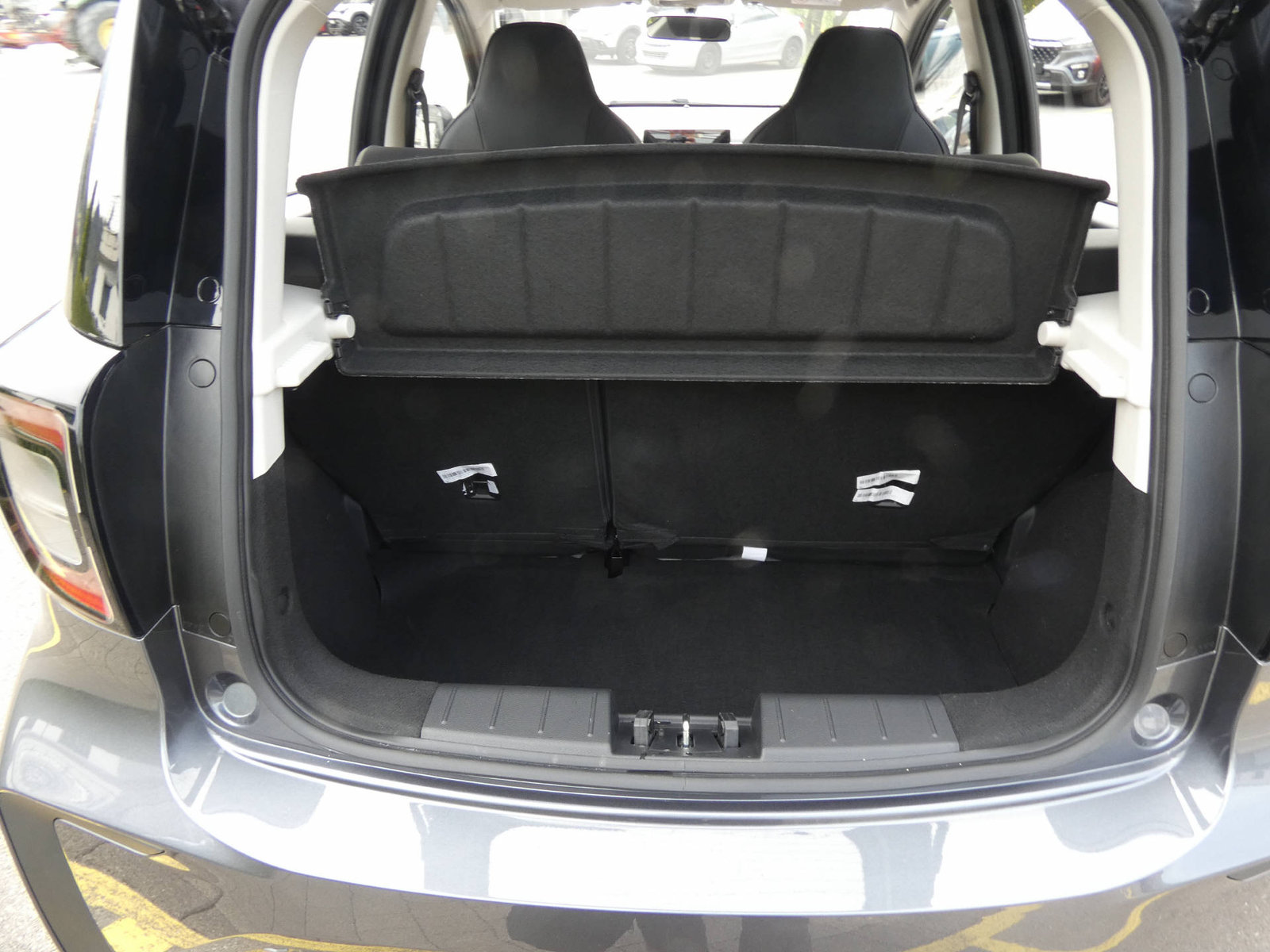 JAC e-JS1 Electric, Elettrica, Auto dimostrativa, Automatico - 7