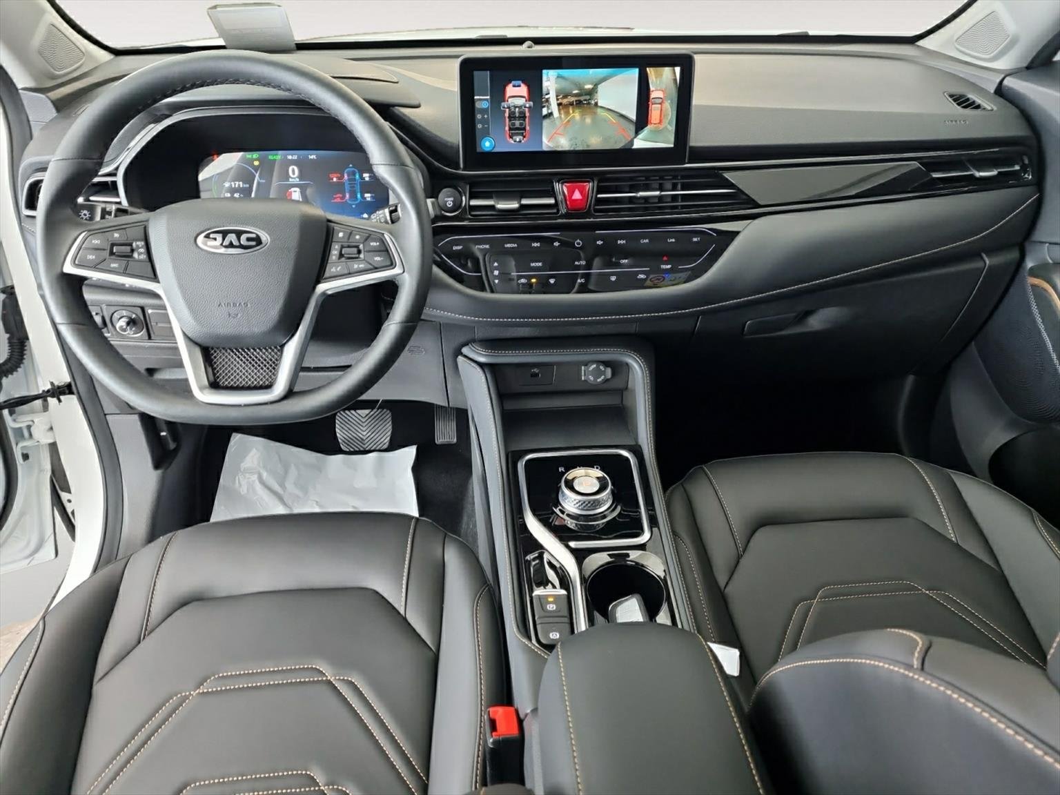 JAC e-JS4 Elektro 65.7kWh 410km 2026, Elettrica, Auto nuove, Automatico - 6