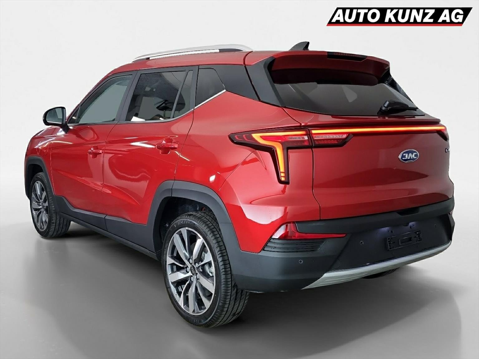 JAC e-JS4 Elektro 65.7kWh 410km 2026, Elektro, Neuwagen, Automatik - 2