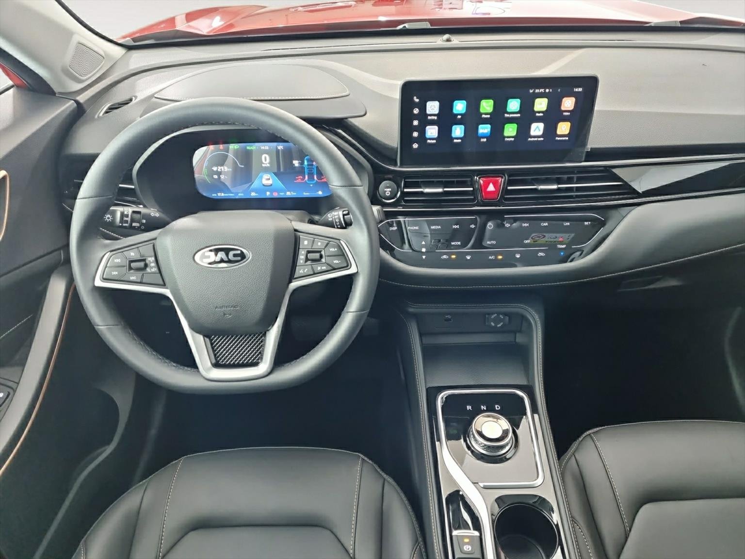 JAC e-JS4 Elektro 65.7kWh 410km 2026, Elektro, Neuwagen, Automatik - 6