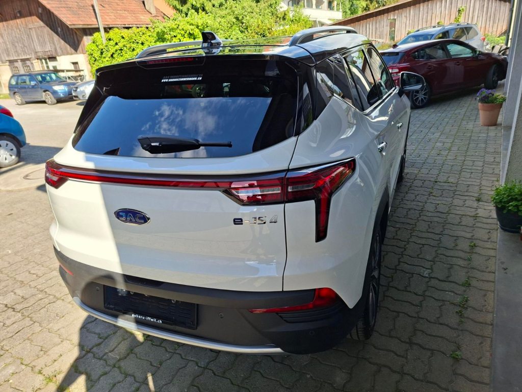 JAC e-JS4 Electric, Electric, Second hand / Used, Automatic - 4