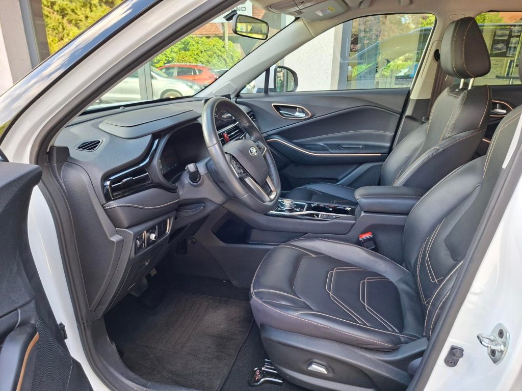 JAC e-JS4 Electric, Electric, Second hand / Used, Automatic - 7