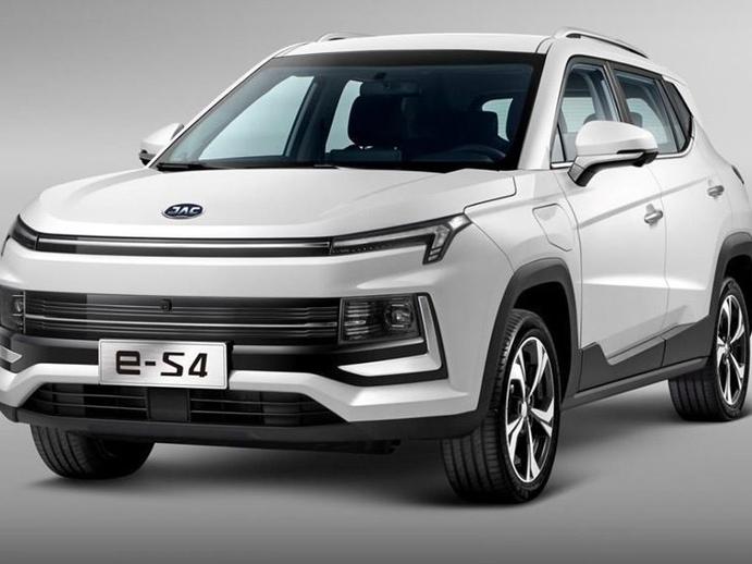 JAC Electric, Électrique, Occasion / Utilisé, Automatique