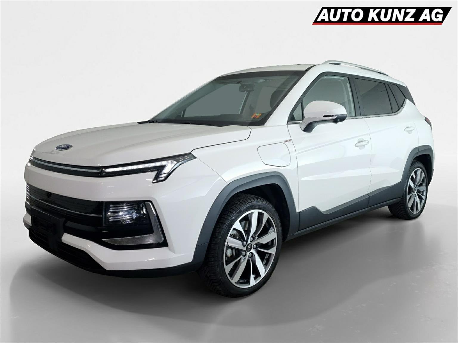 jac e-JS4 EV Elektro Automat SUV
