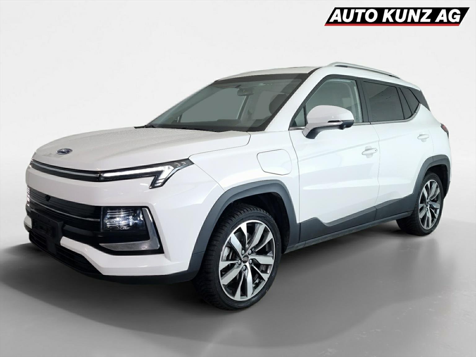 JAC e-JS4 EV Elektro Automat SUV