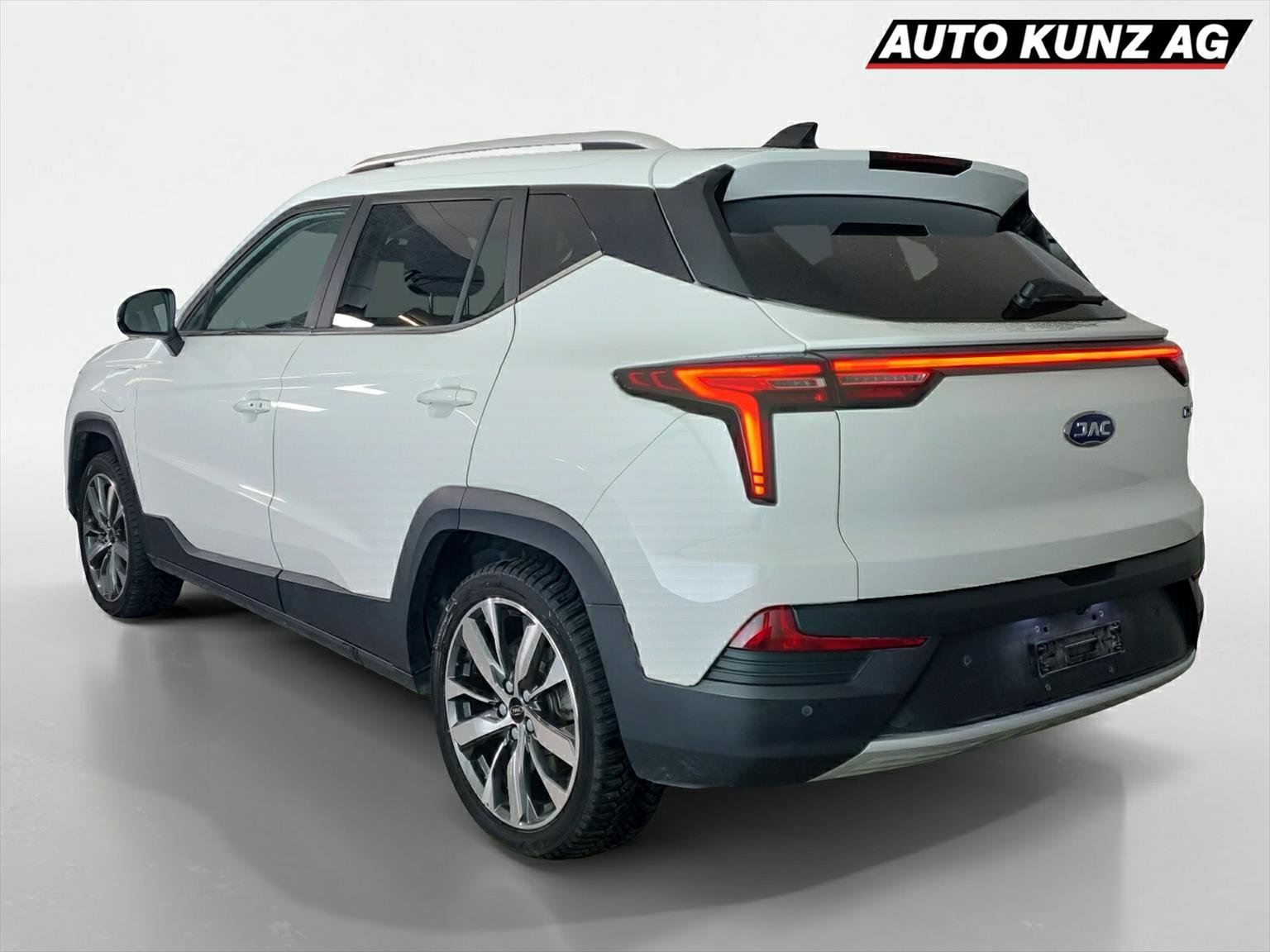 JAC e-JS4 EV Elektro Automat SUV, Elektro, Occasion / Gebraucht, Automatik - 2