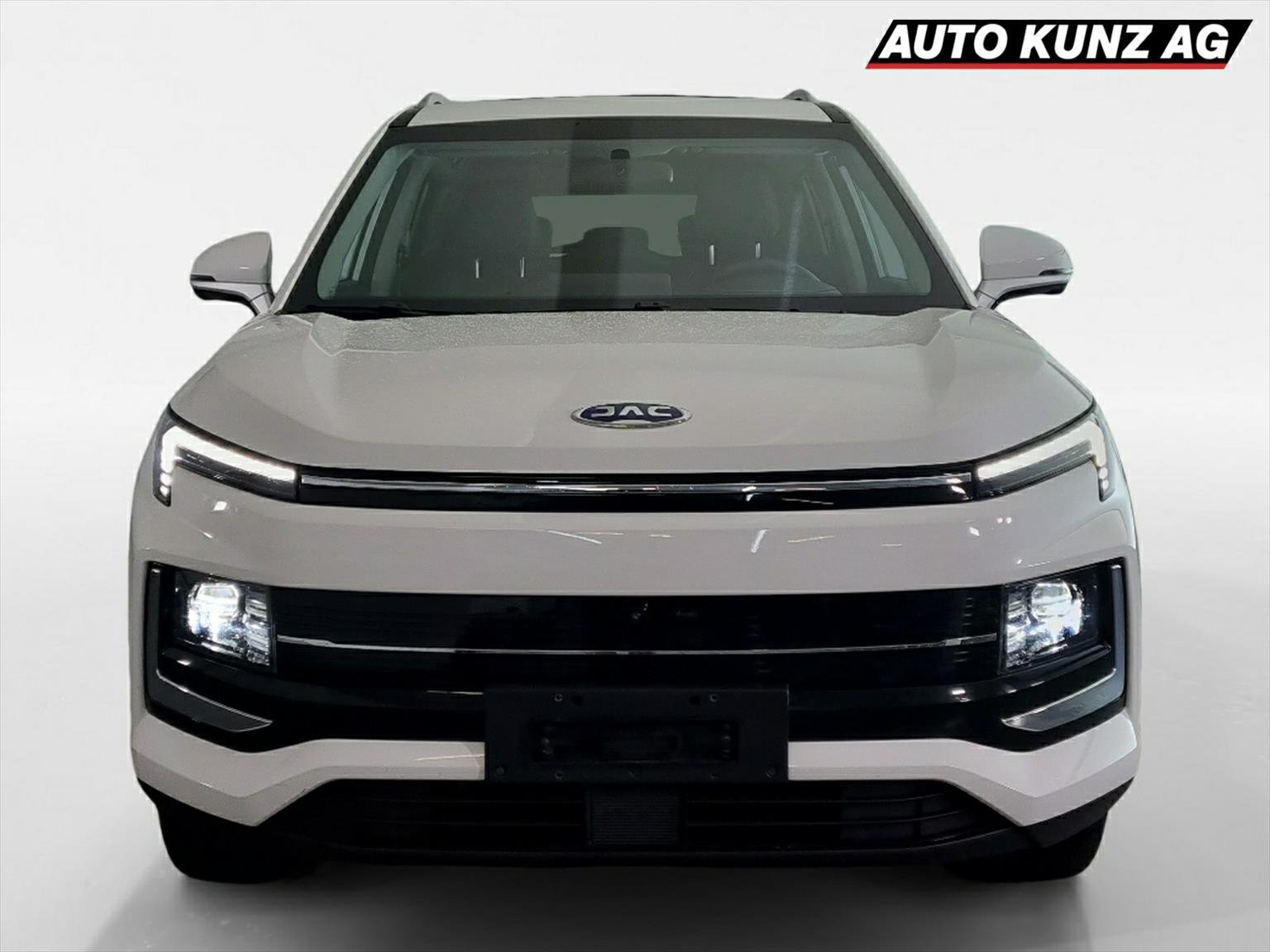 JAC e-JS4 EV Elektro Automat SUV, Elektro, Occasion / Gebraucht, Automatik - 3