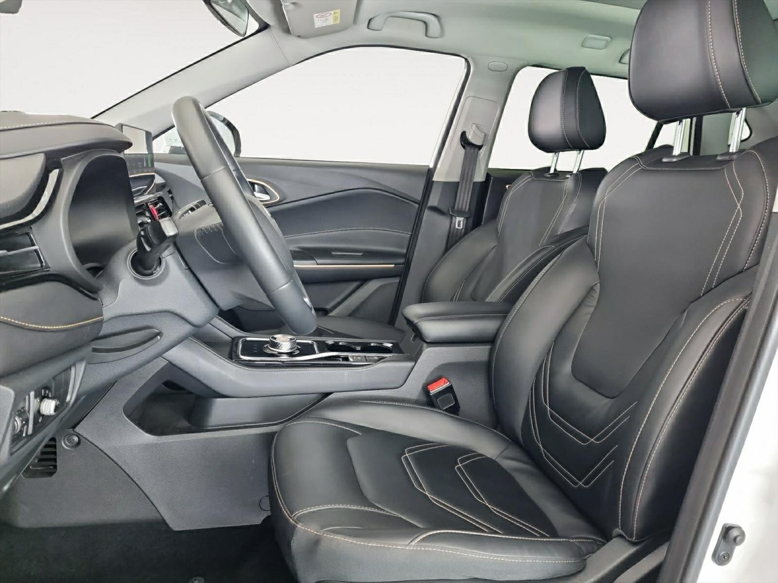 JAC e-JS4 EV Elektro Automat SUV, Elektro, Occasion / Gebraucht, Automatik - 5