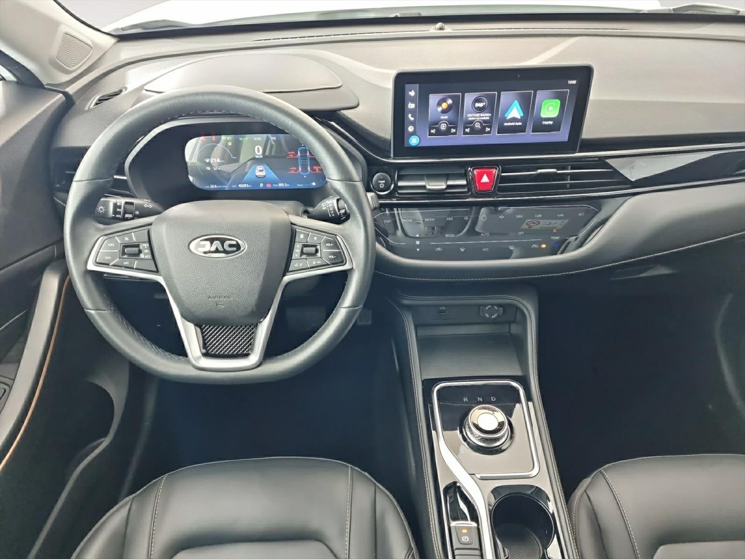 JAC e-JS4 EV Elektro Automat SUV, Elektro, Occasion / Gebraucht, Automatik - 6
