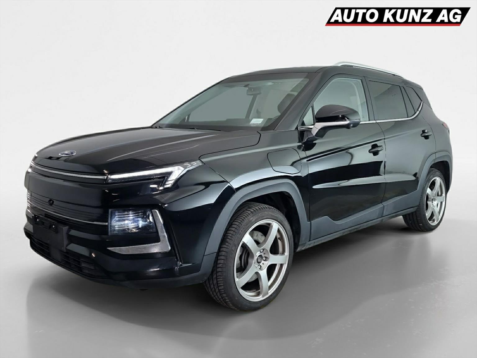 JAC e-JS4 EV Elektro Automat SUV
