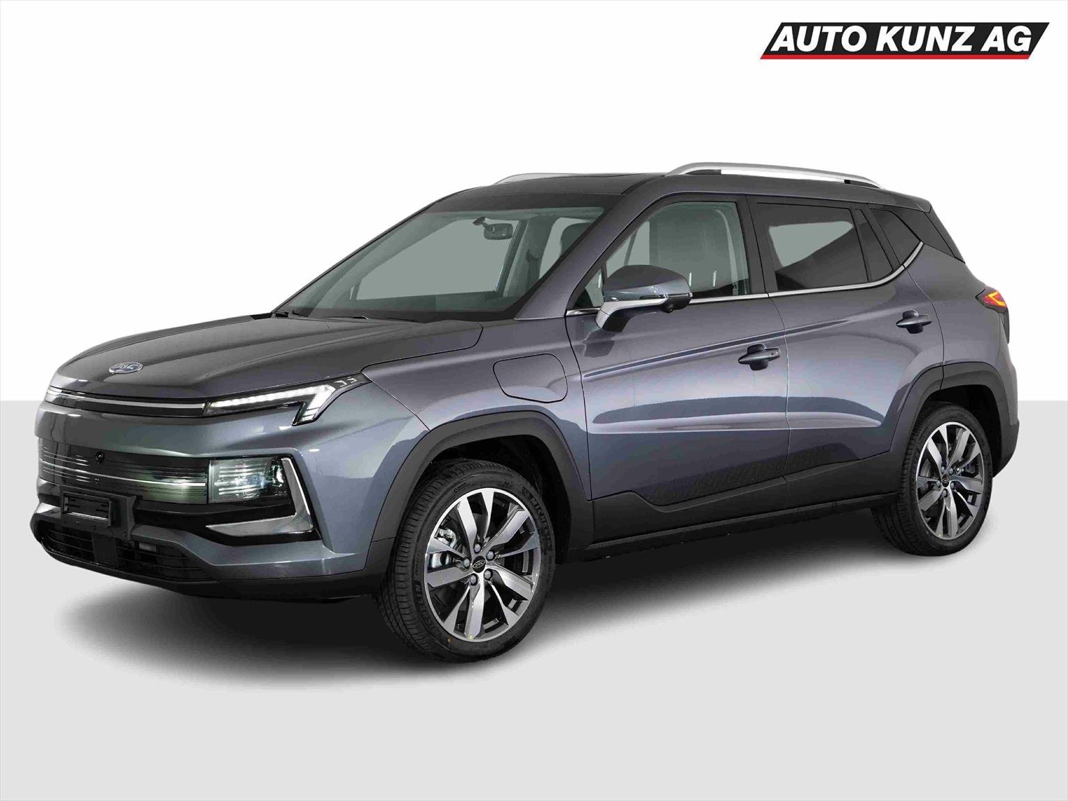 JAC e-JS4 EV Elektro Automat SUV