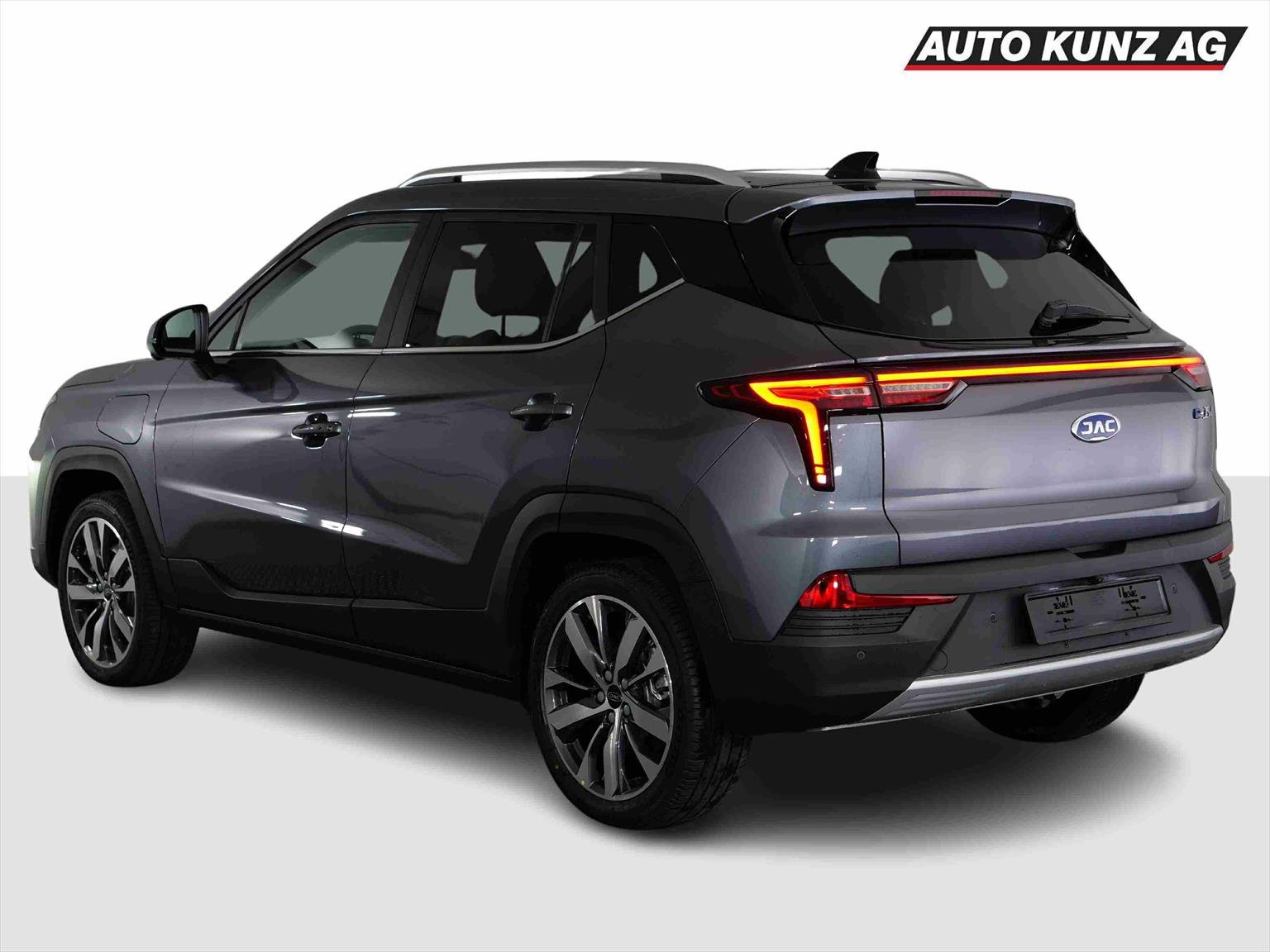 JAC e-JS4 EV Elektro Automat SUV, Électrique, Occasion / Utilisé, Automatique - 2