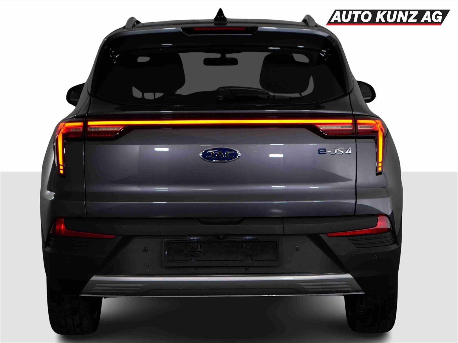 JAC e-JS4 EV Elektro Automat SUV, Électrique, Occasion / Utilisé, Automatique - 4
