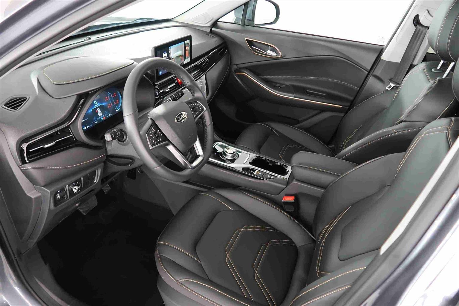 JAC e-JS4 EV Elektro Automat SUV, Électrique, Occasion / Utilisé, Automatique - 5