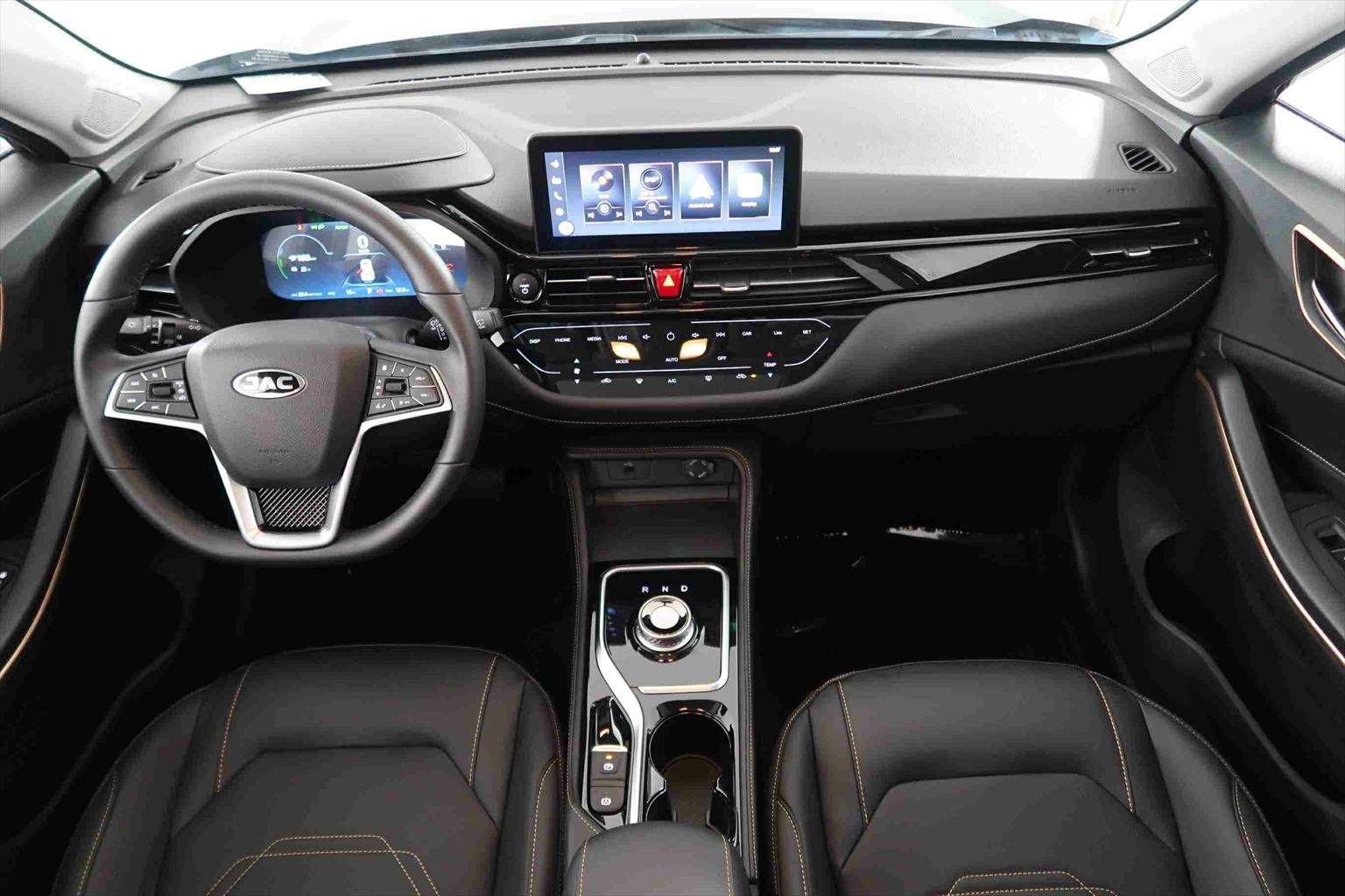 JAC e-JS4 EV Elektro Automat SUV, Électrique, Occasion / Utilisé, Automatique - 6