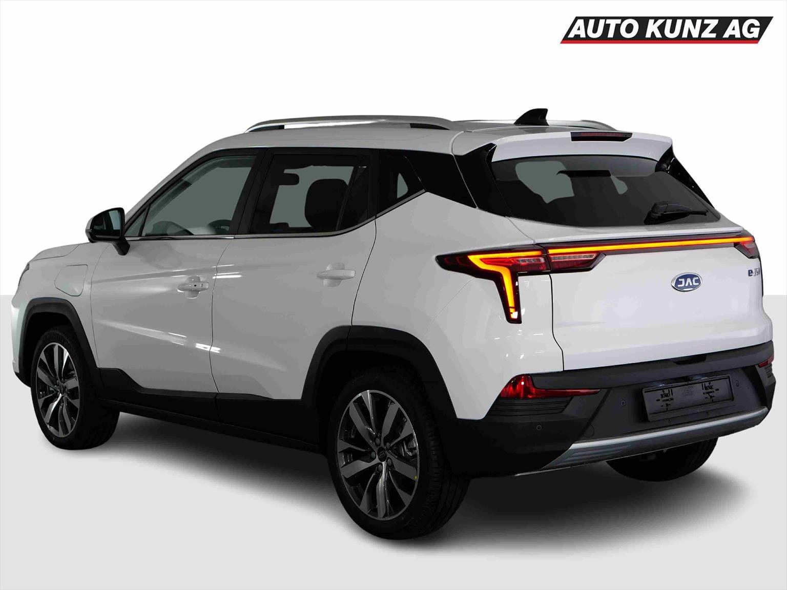 JAC e-JS4 EV Elektro Automat SUV, Elettrica, Occasioni / Usate, Automatico - 2