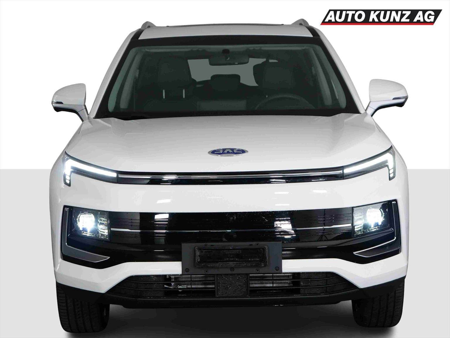 JAC e-JS4 EV Elektro Automat SUV, Elettrica, Occasioni / Usate, Automatico - 3