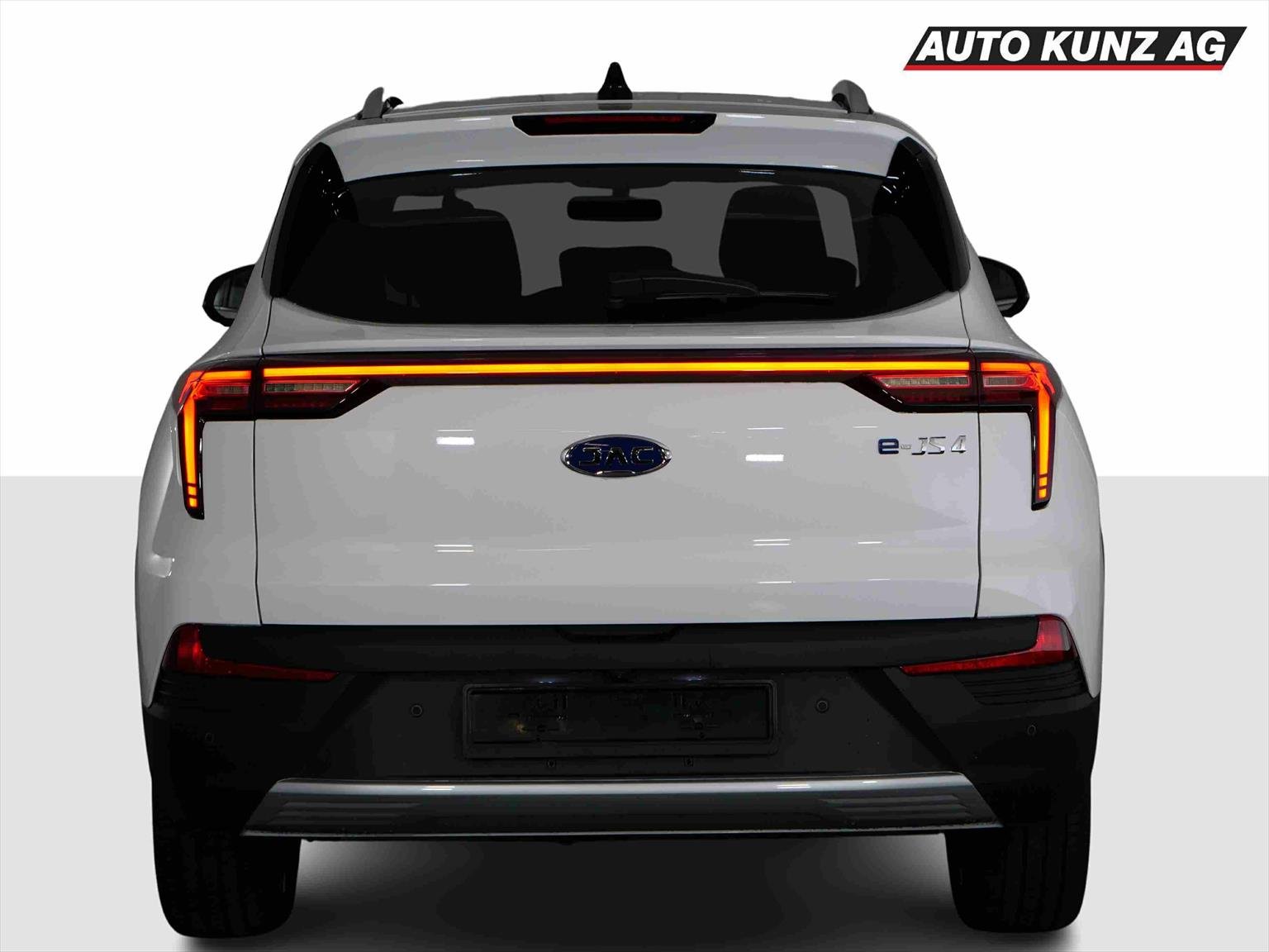 JAC e-JS4 EV Elektro Automat SUV, Elettrica, Occasioni / Usate, Automatico - 4