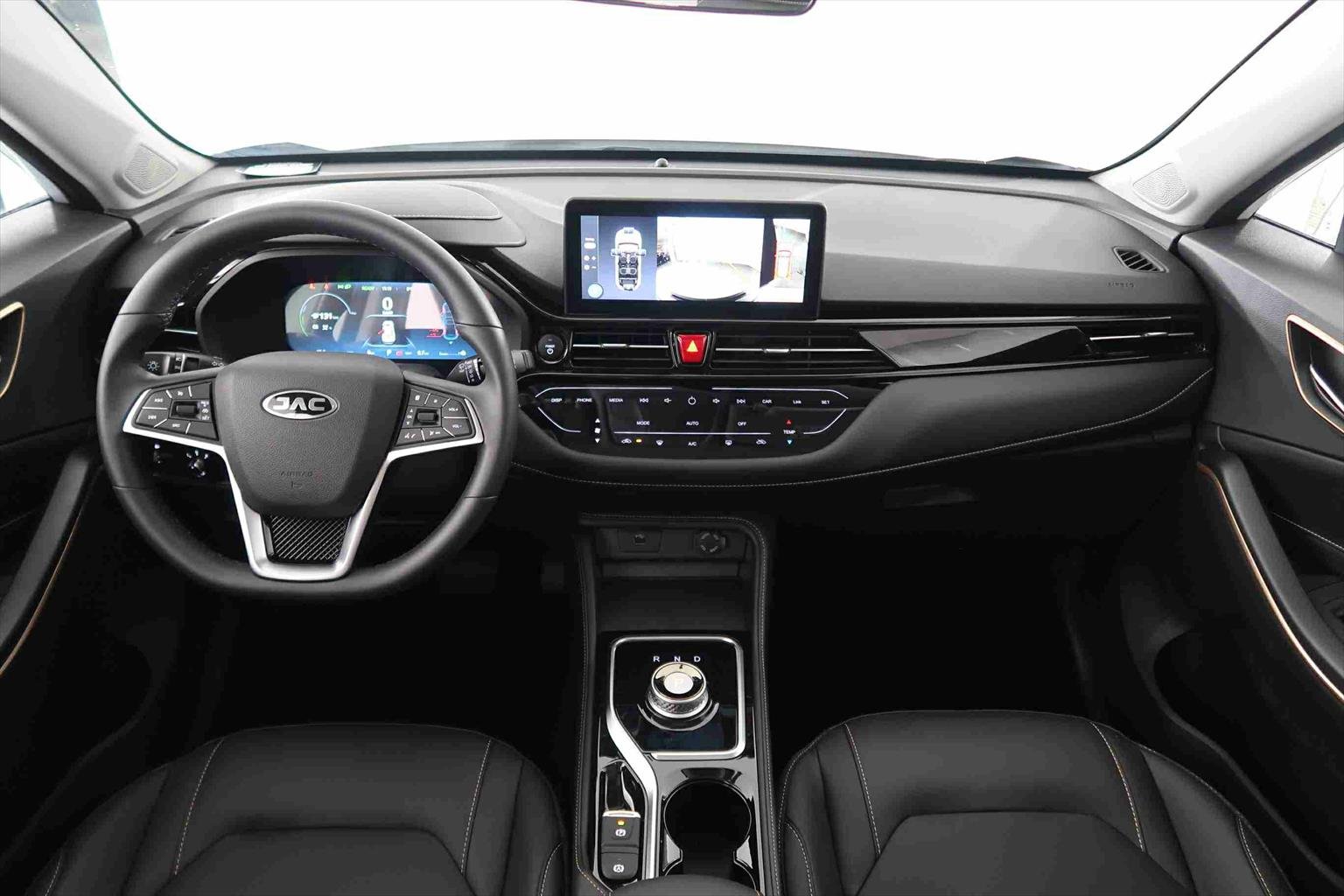 JAC e-JS4 EV Elektro Automat SUV, Elettrica, Occasioni / Usate, Automatico - 5