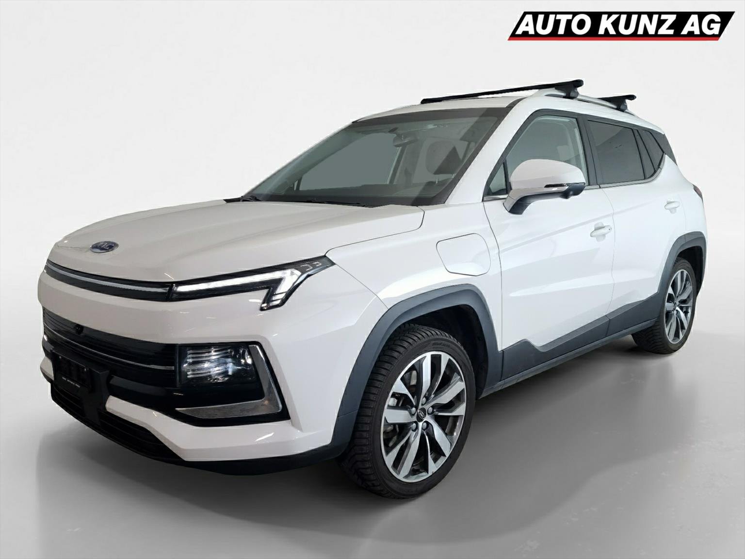 JAC e-JS4 EV Elektro Automat SUV