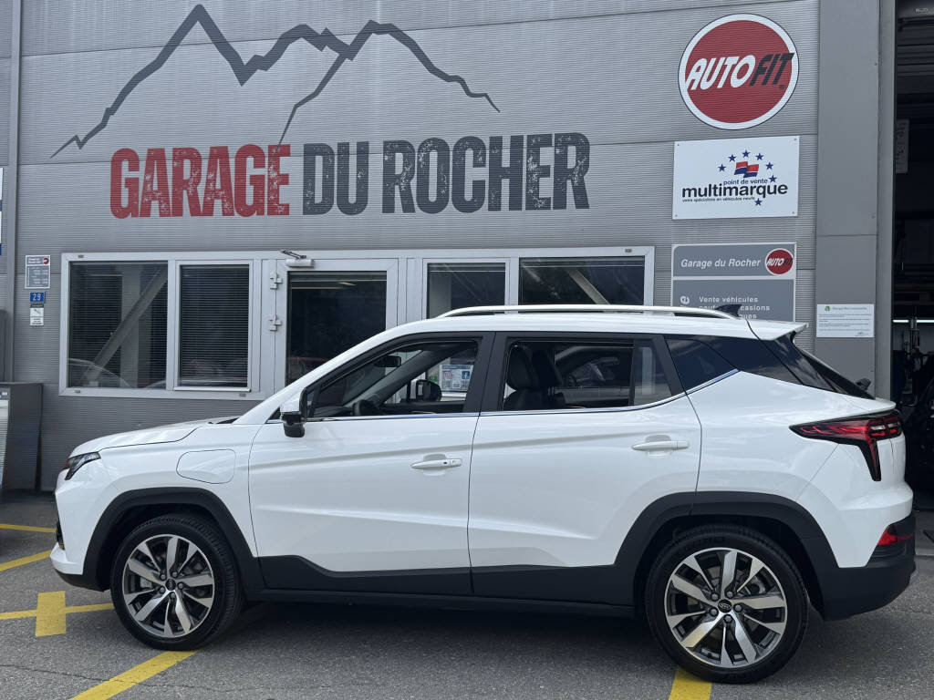 JAC e-JS4 Electric, Électrique, Occasion / Utilisé, Automatique - 3