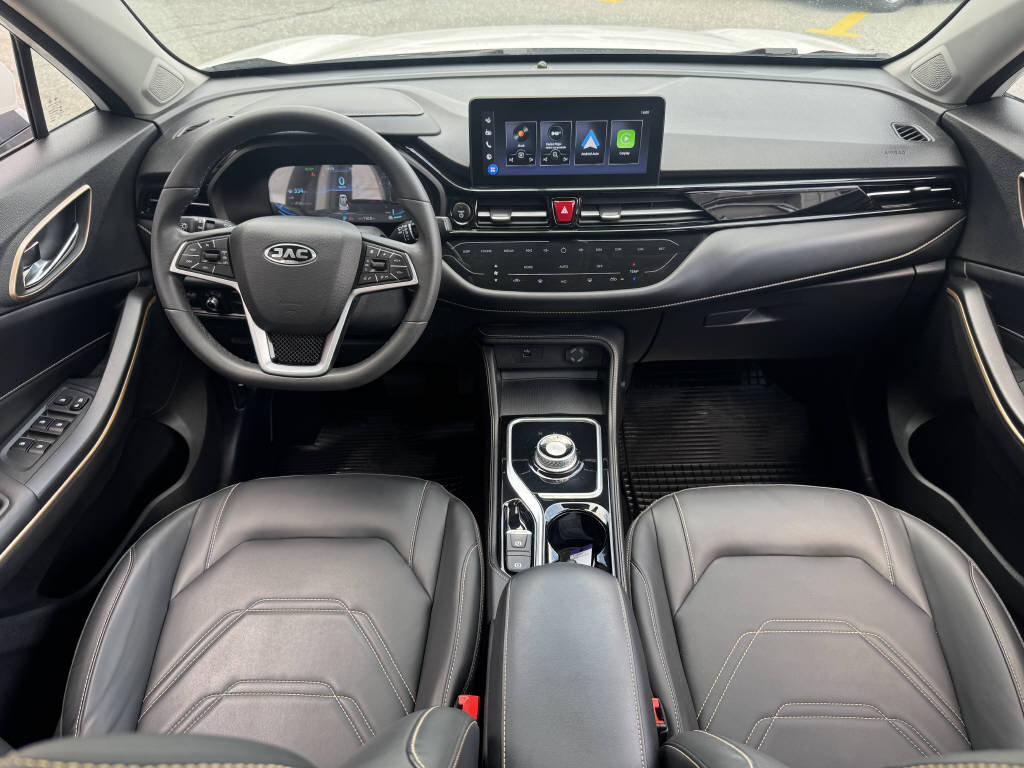 JAC e-JS4 Electric, Électrique, Occasion / Utilisé, Automatique - 4