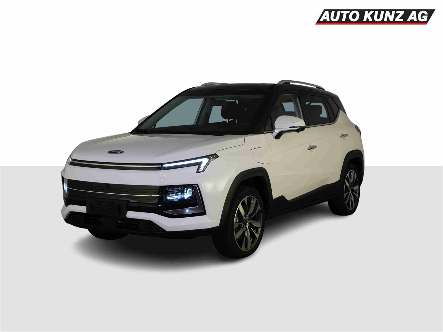JAC e-JS4 EV Elektro Automat SUV