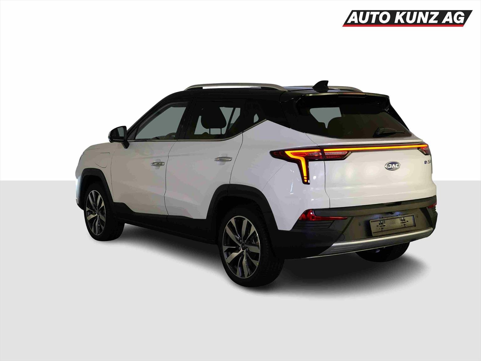 JAC e-JS4 EV Elektro Automat SUV, Elektro, Occasion / Gebraucht, Automatik - 2