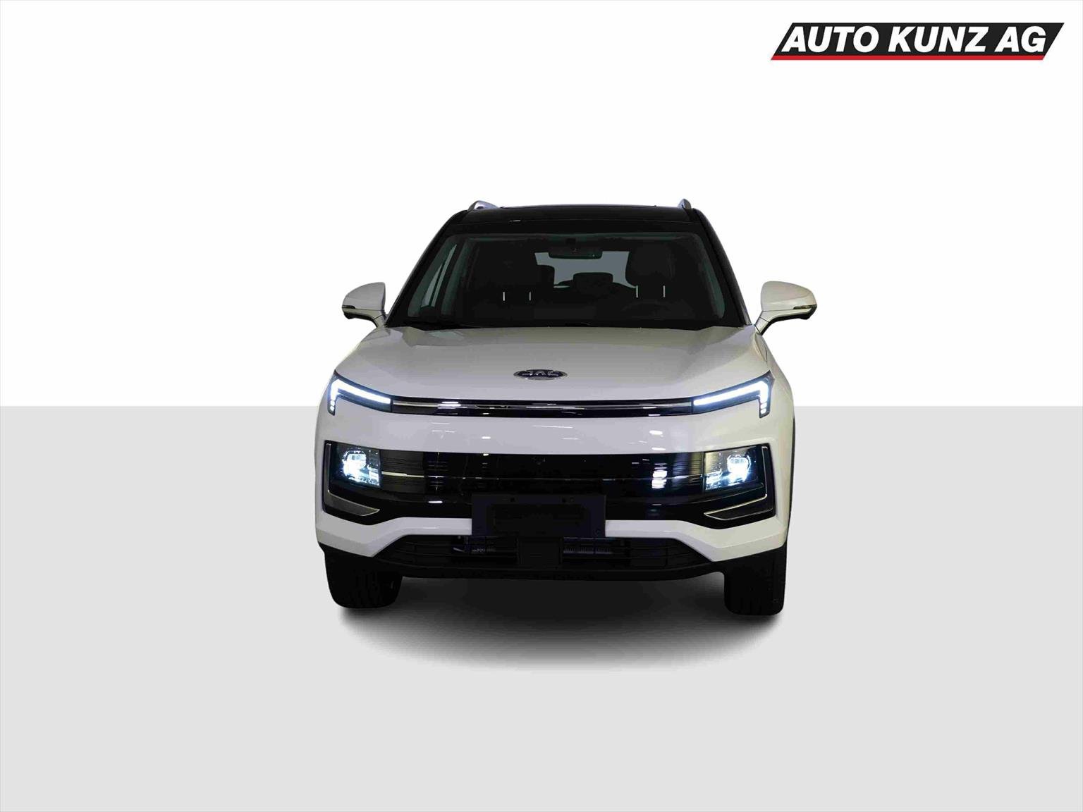 JAC e-JS4 EV Elektro Automat SUV, Elektro, Occasion / Gebraucht, Automatik - 3