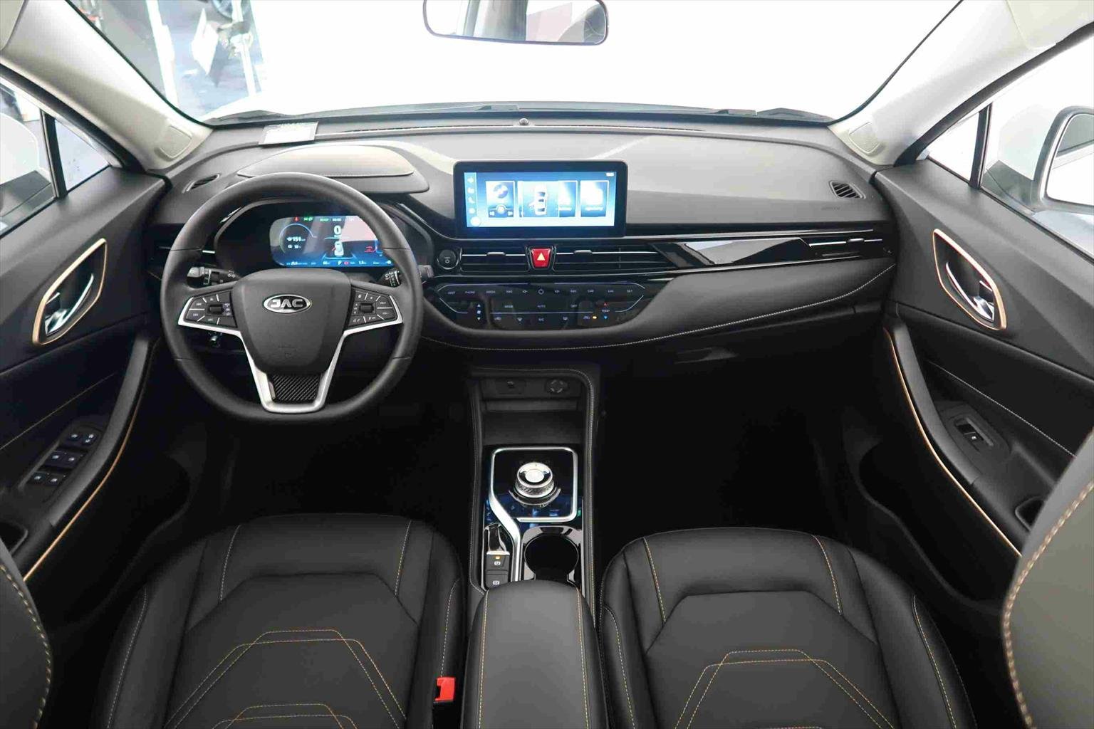JAC e-JS4 EV Elektro Automat SUV, Elektro, Occasion / Gebraucht, Automatik - 5