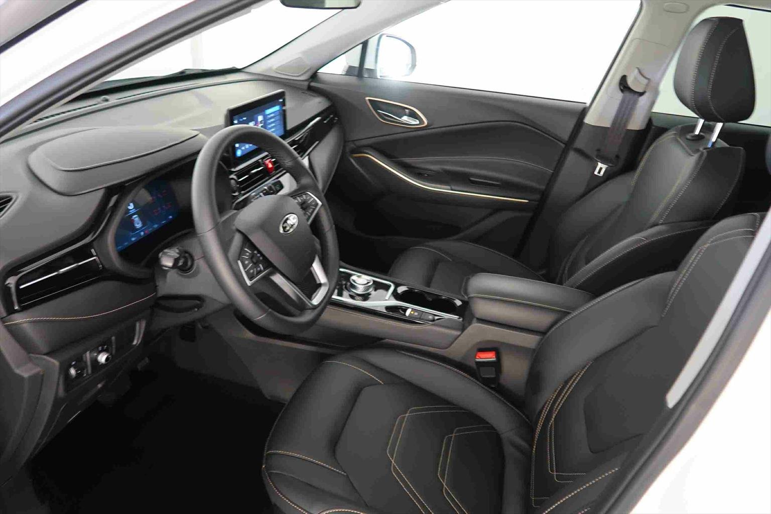 JAC e-JS4 EV Elektro Automat SUV, Elektro, Occasion / Gebraucht, Automatik - 6