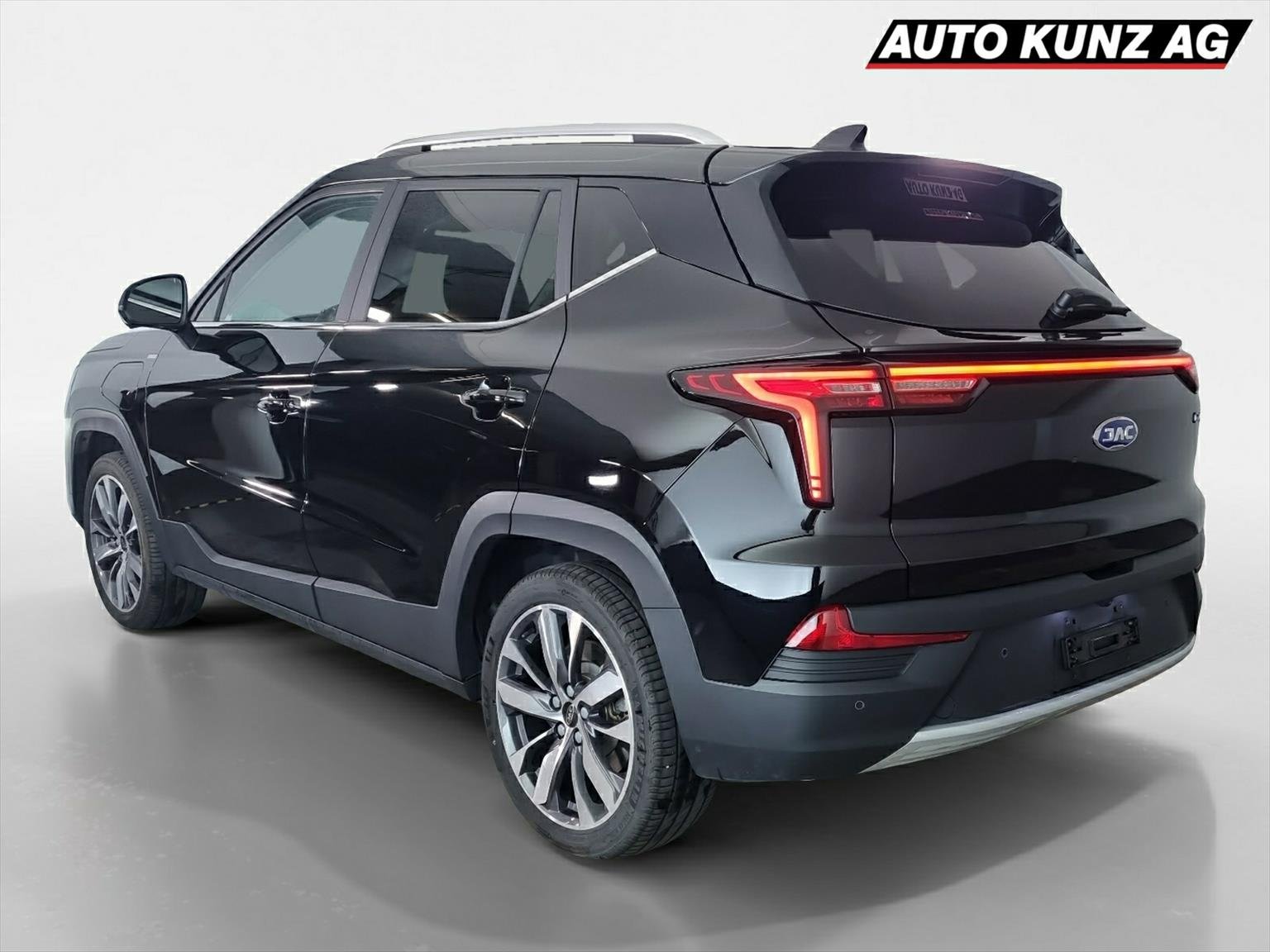JAC e-JS4 EV Elektro Automat SUV, Elektro, Occasion / Gebraucht, Automatik - 2