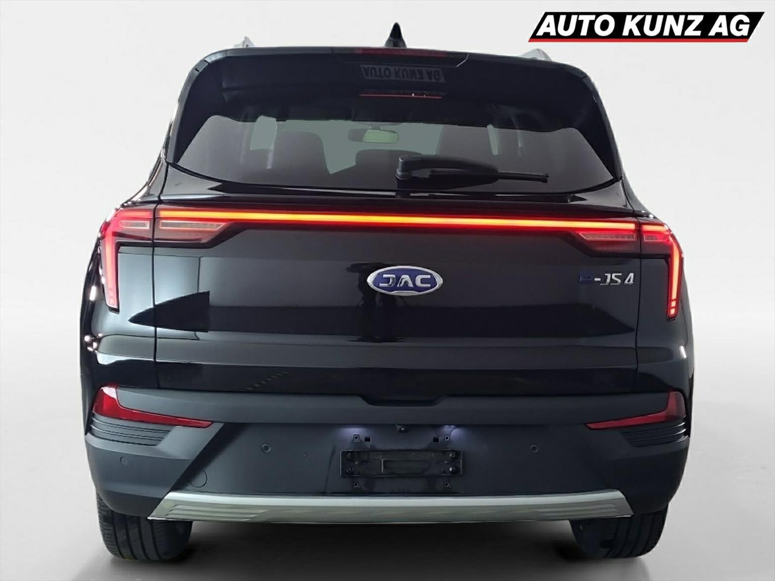JAC e-JS4 EV Elektro Automat SUV, Elektro, Occasion / Gebraucht, Automatik - 4