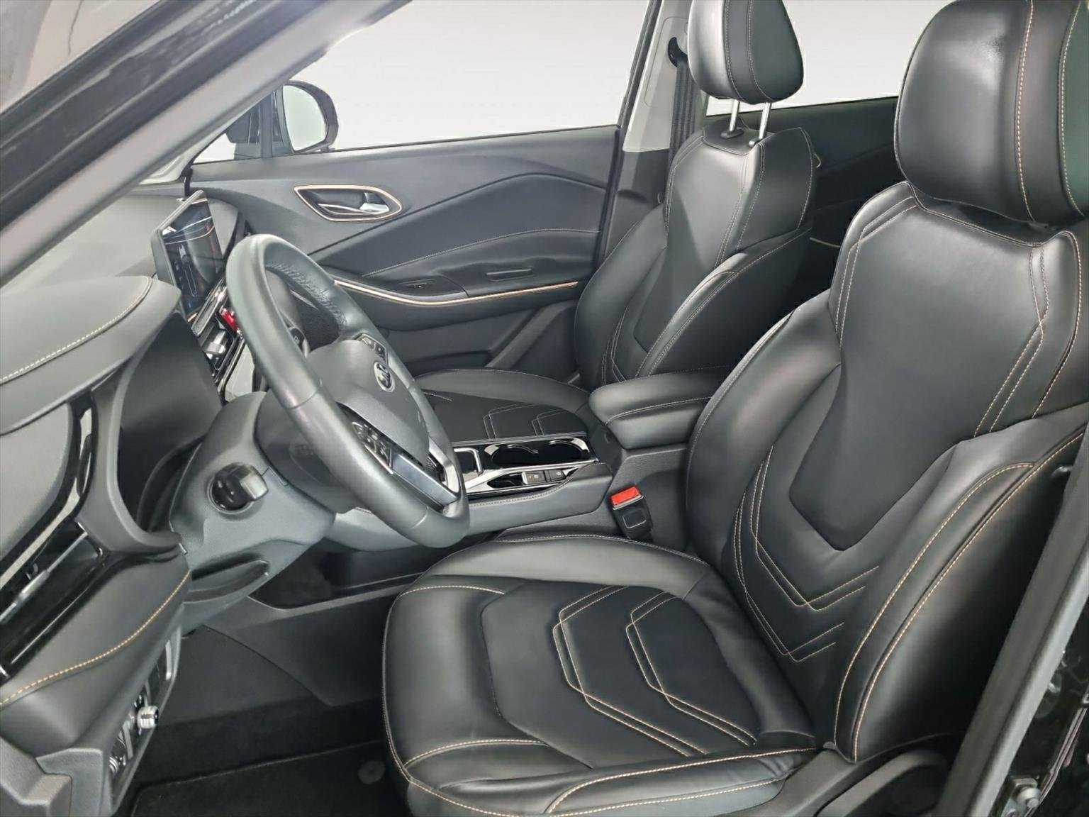 JAC e-JS4 EV Elektro Automat SUV, Elektro, Occasion / Gebraucht, Automatik - 5