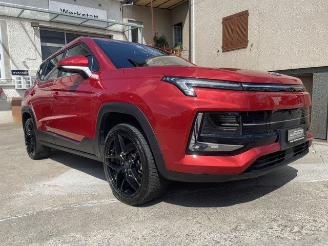 JAC e-JS4 Electric, Elektro, Occasion / Gebraucht, Automatik - 3