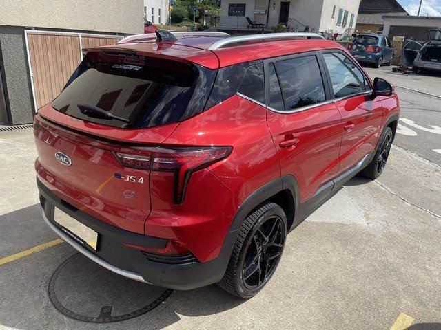 JAC e-JS4 Electric, Elektro, Occasion / Gebraucht, Automatik - 5