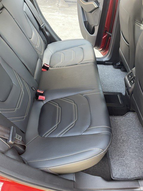 JAC e-JS4 Electric, Elektro, Occasion / Gebraucht, Automatik - 6