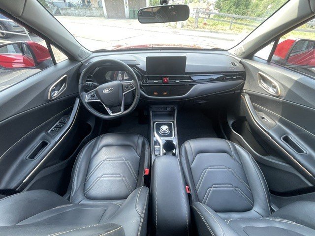 JAC e-JS4 Electric, Elektro, Occasion / Gebraucht, Automatik - 7