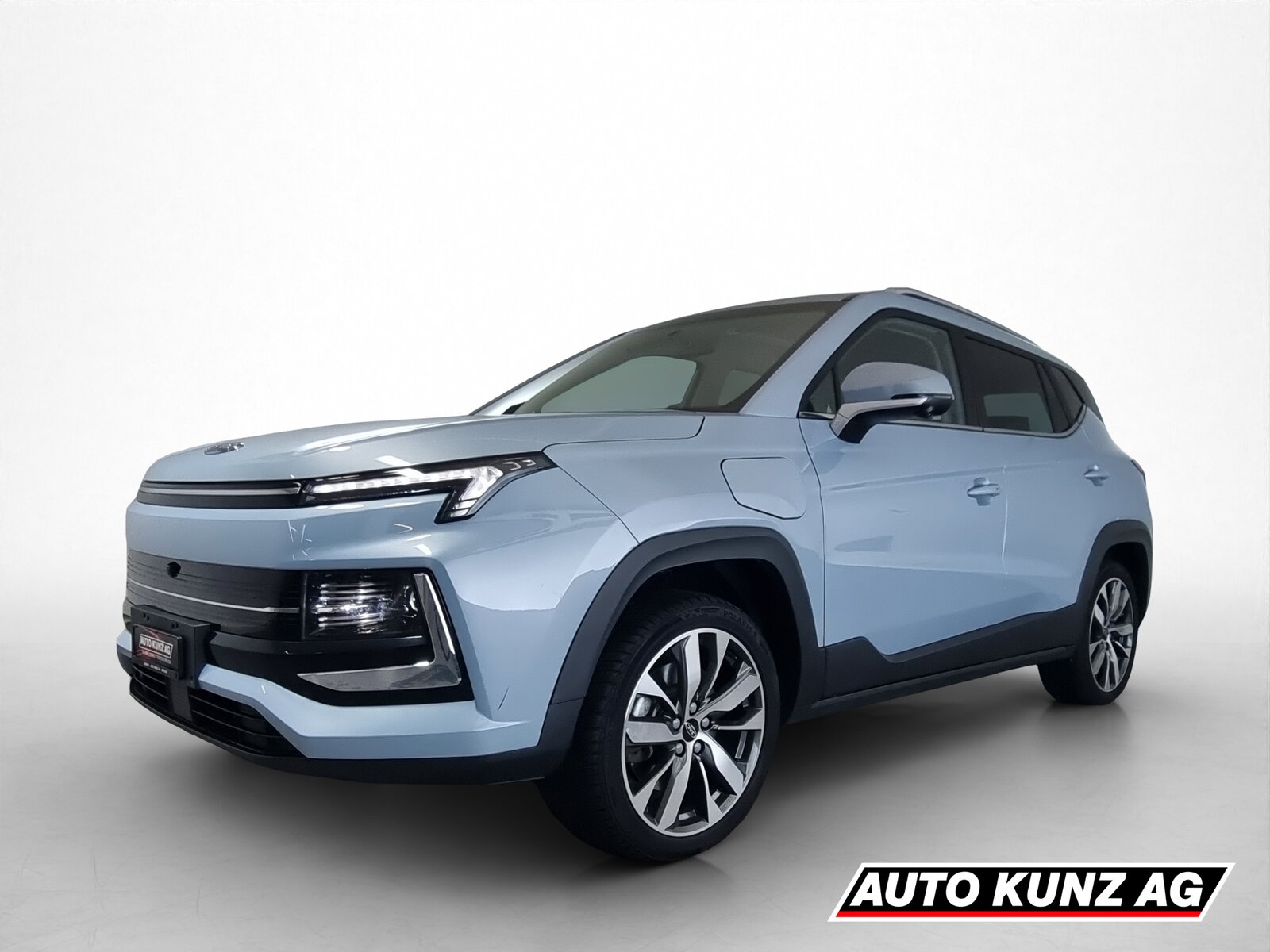 JAC e-JS4 EV Elektro Automat SUV, Électrique, Occasion / Utilisé, Automatique