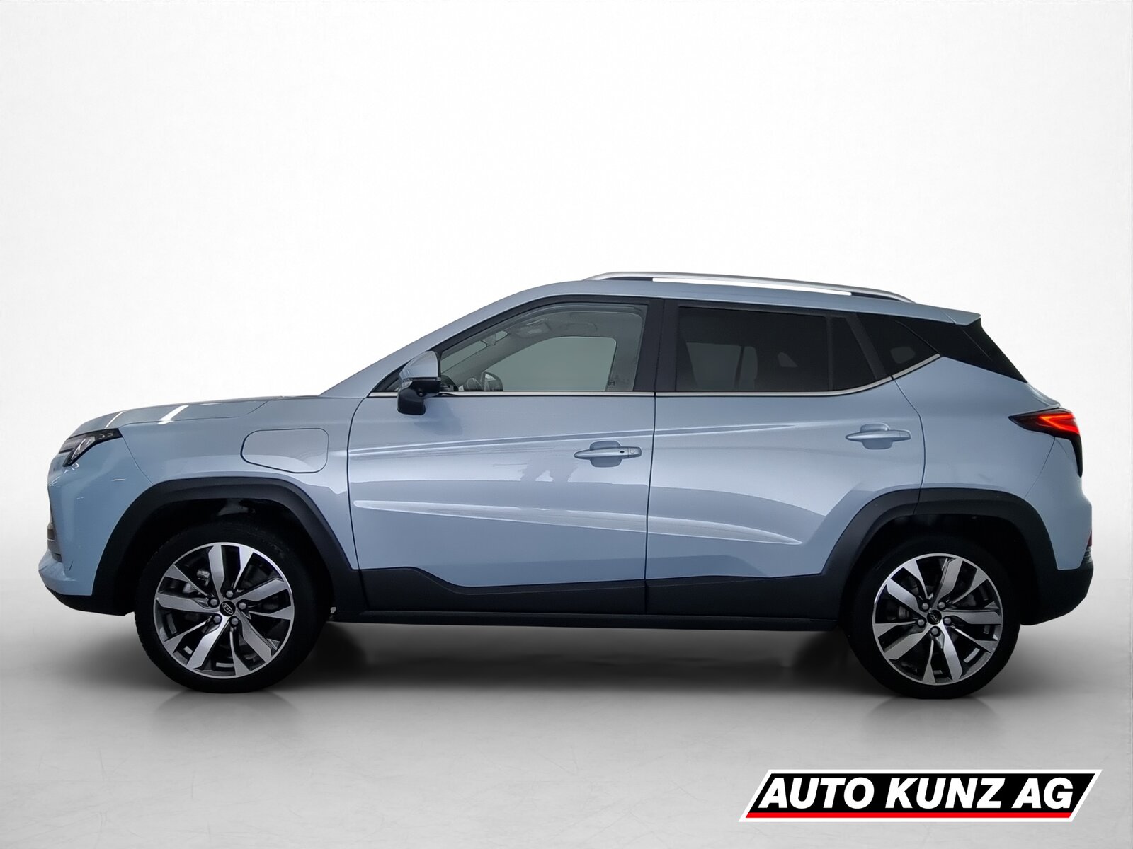 JAC e-JS4 EV Elektro Automat SUV, Électrique, Occasion / Utilisé, Automatique - 3