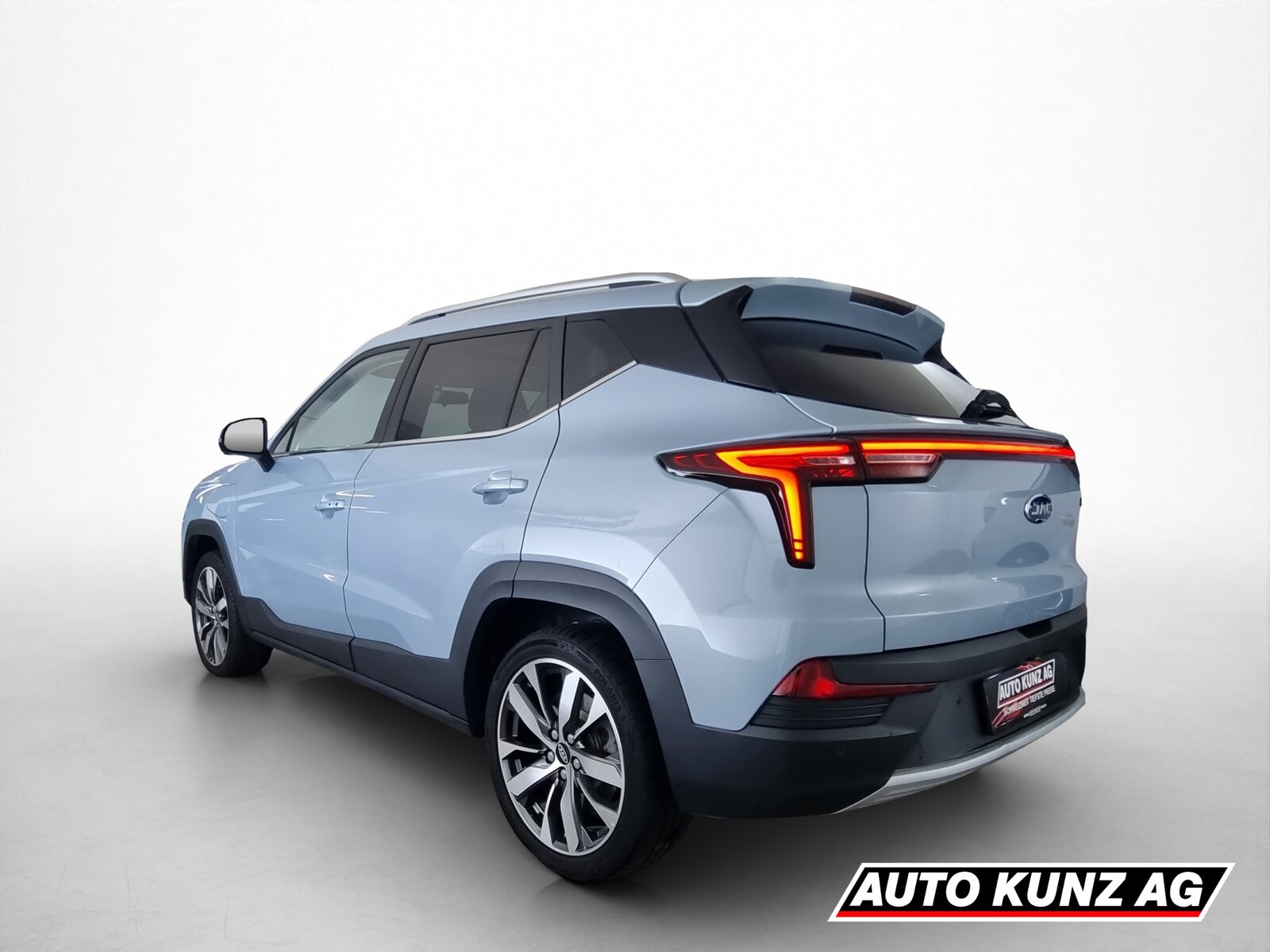 JAC e-JS4 EV Elektro Automat SUV, Électrique, Occasion / Utilisé, Automatique - 4