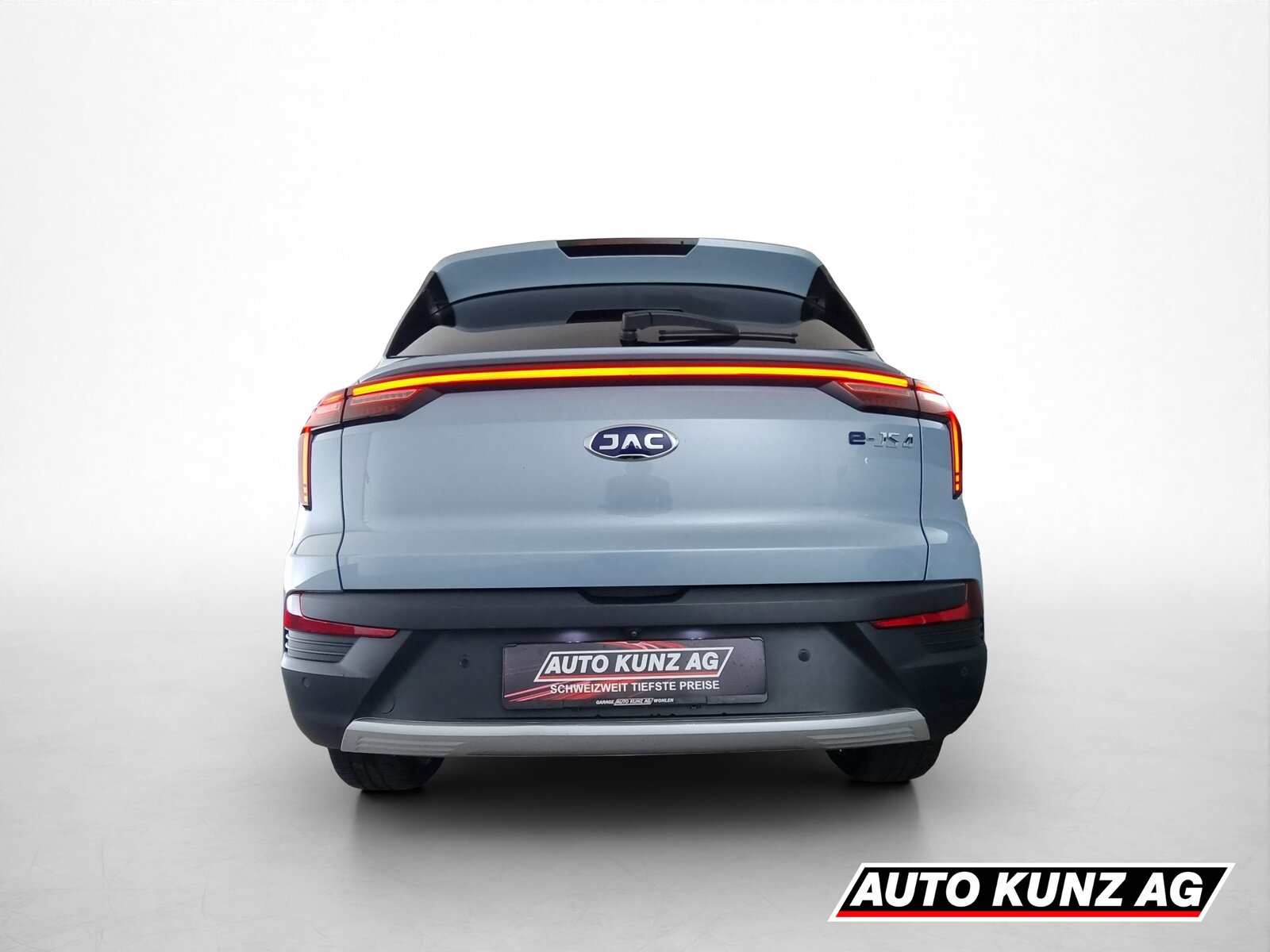 JAC e-JS4 EV Elektro Automat SUV, Électrique, Occasion / Utilisé, Automatique - 5