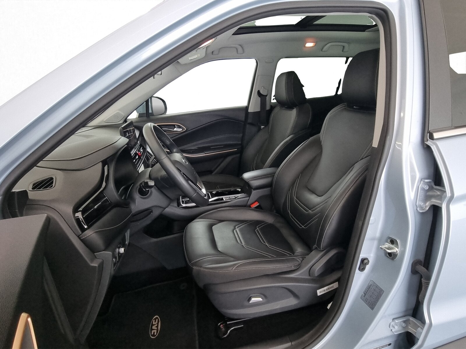 JAC e-JS4 EV Elektro Automat SUV, Électrique, Occasion / Utilisé, Automatique - 6