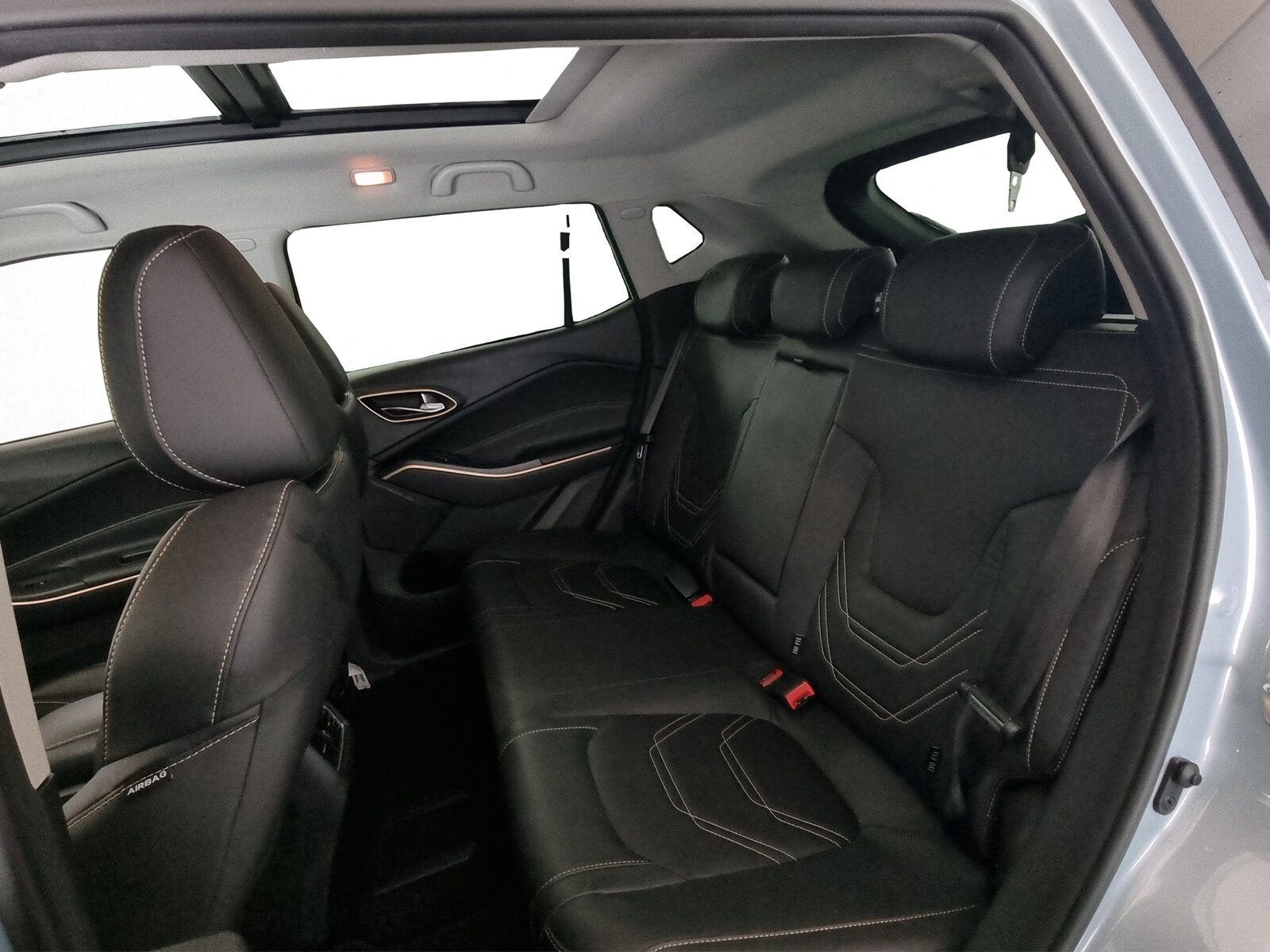 JAC e-JS4 EV Elektro Automat SUV, Électrique, Occasion / Utilisé, Automatique - 7