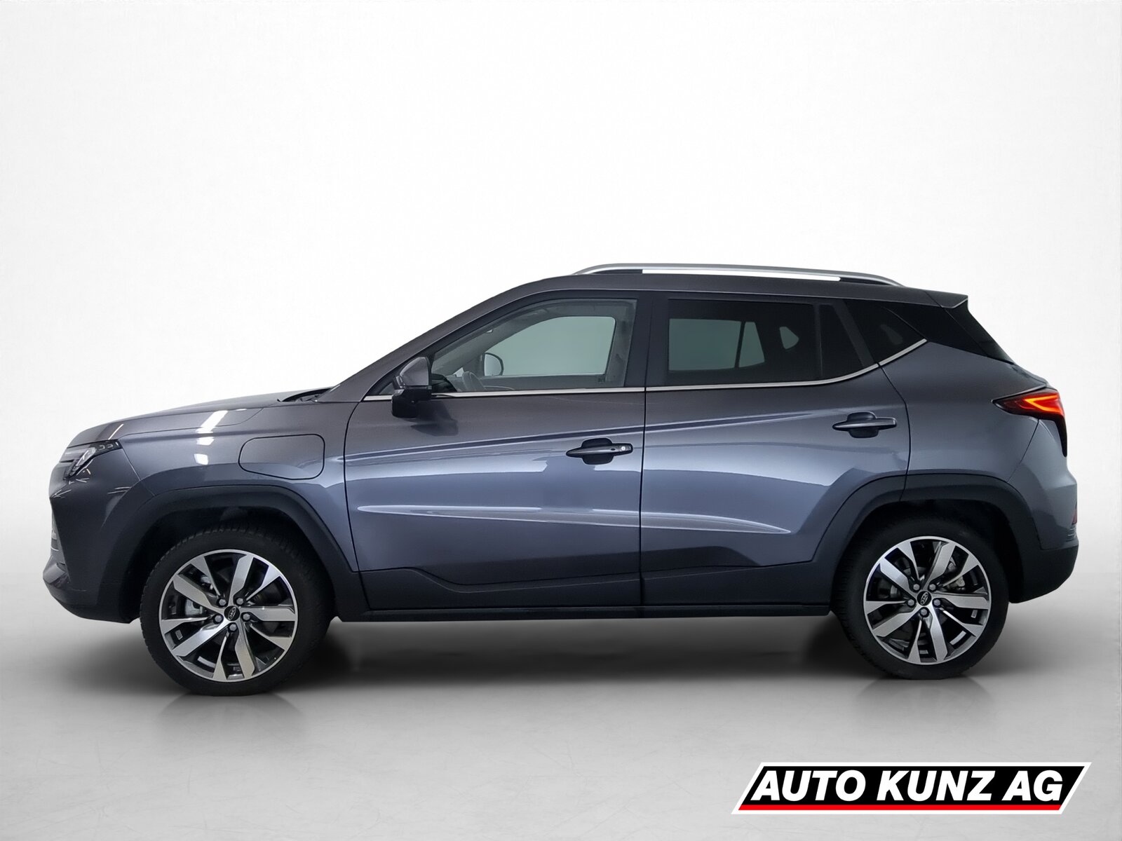 JAC e-JS4 EV Elektro Automat SUV, Électrique, Occasion / Utilisé, Automatique - 3