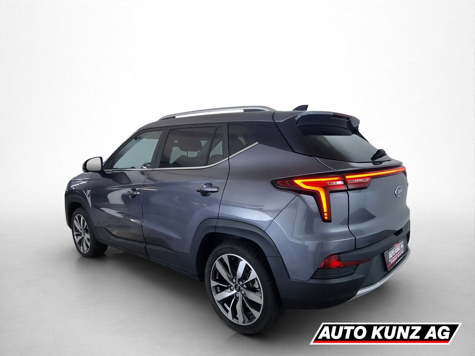 JAC e-JS4 EV Elektro Automat SUV, Électrique, Occasion / Utilisé, Automatique - 4